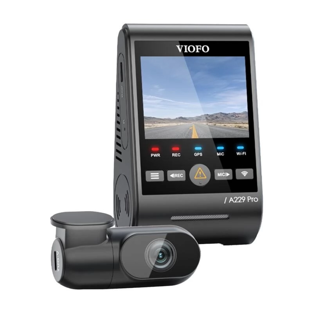 VIOFO A229 Pro 2CH