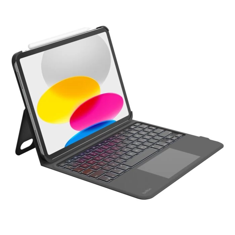 BELKIN BBZ001DE-V3 Mindennapi keyboard case and stand iPad 10.9" (10. generation)