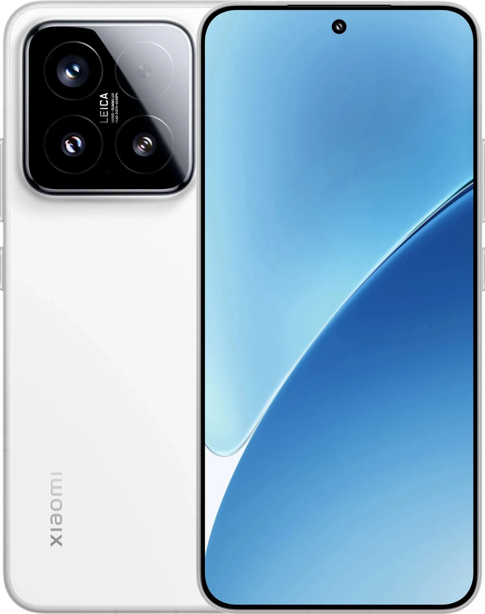 Xiaomi 15 White 512GB 純正無接点充電器付 Xiaomi 15 (12GB/512GB) -ホワイト （SIMフリー版） | Xiaomi