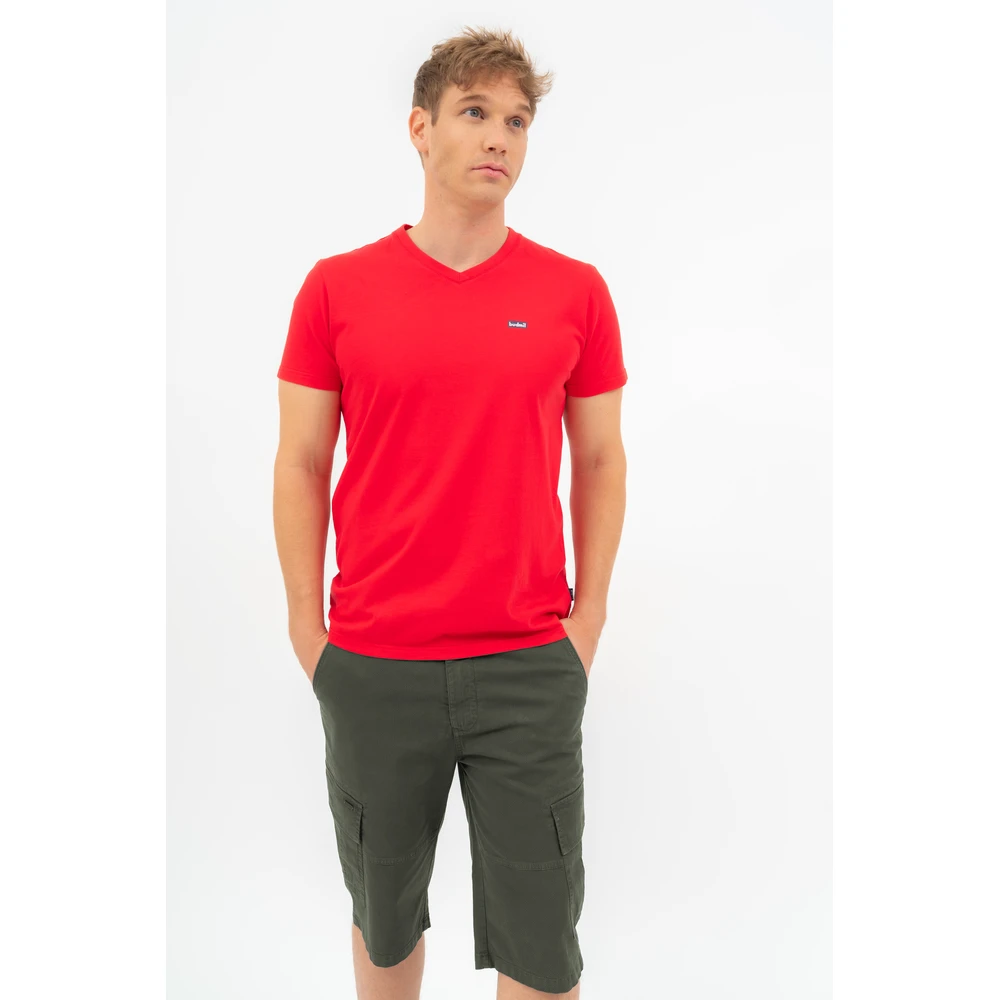 BUDMIL Bermuda pants Man XXL khaki