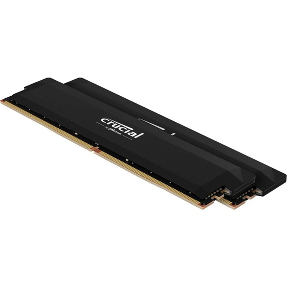 CRUCIAL 32GB Pro OC DDR5 6000MHz CL36 KIT CP2K16G60C36U5B