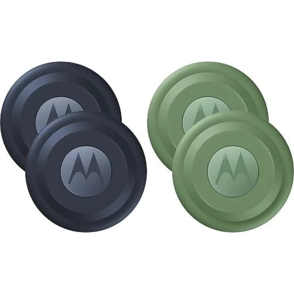 MOTOROLA Nano Tag praćenje 2 plava + 2 zeleno