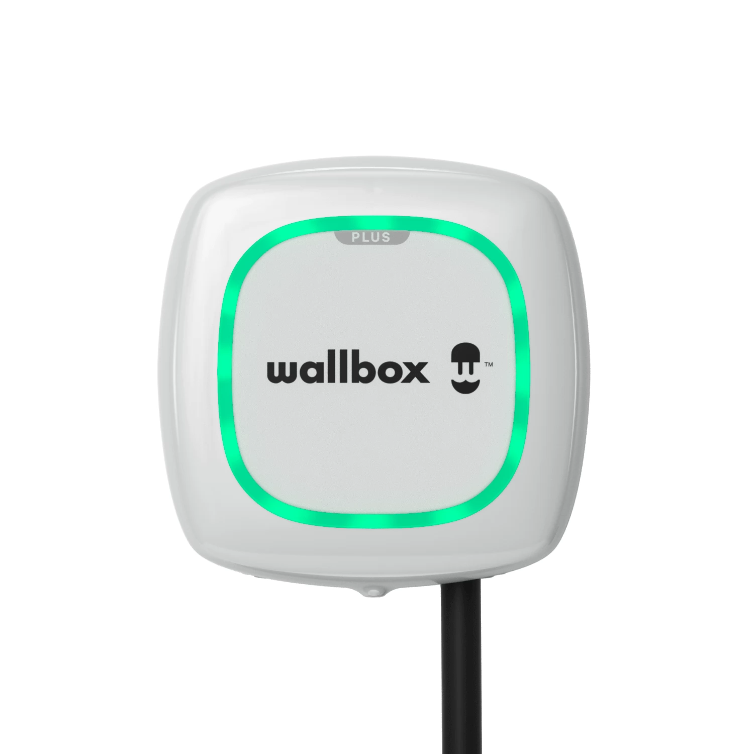 WALLBOX Pulsar Plus 22kW + POWER BOOST + Kbeldock white - iPoncomp.com