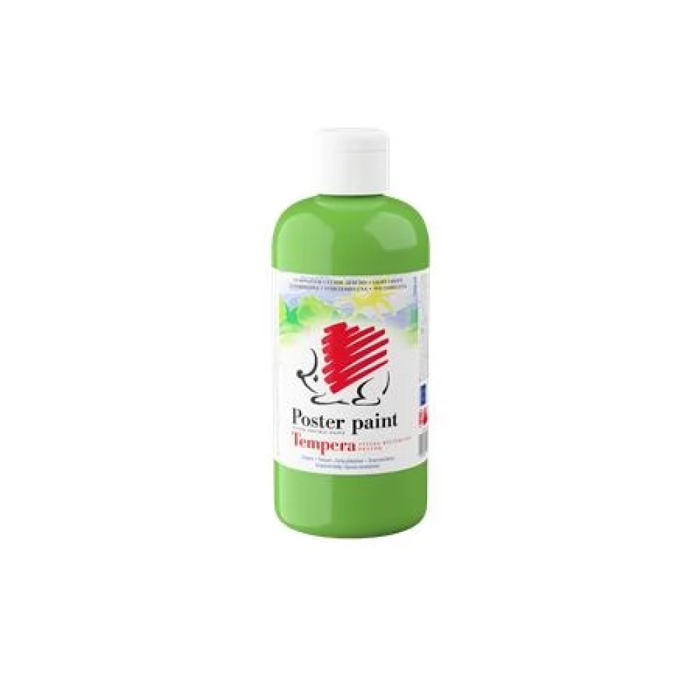 ICO Jež Tempera 500 ml svijetlo zelena