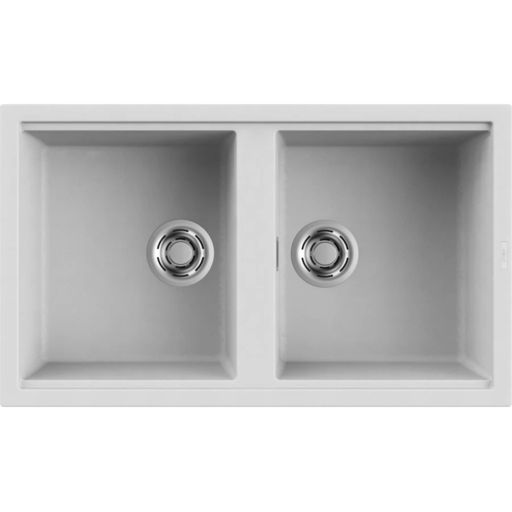 ELLECI Best 450 Mosogatótálca G68 bianco