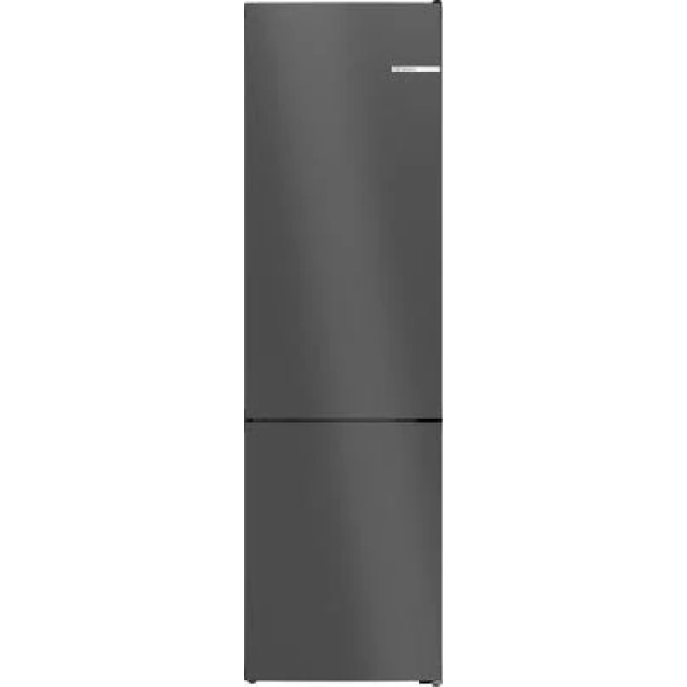 BOSCH KGN39OCAF Serie 4 Hűtőszekrény alulfagyasztós 363L A Szürke