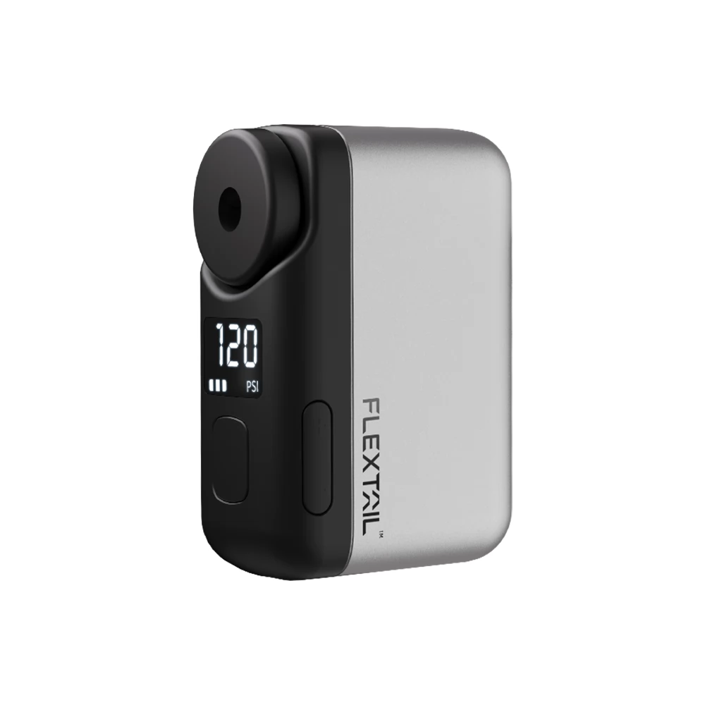 FLEXTAIL TINY BIKE PUMP PRO-120 PSI LED screen electric pumpa