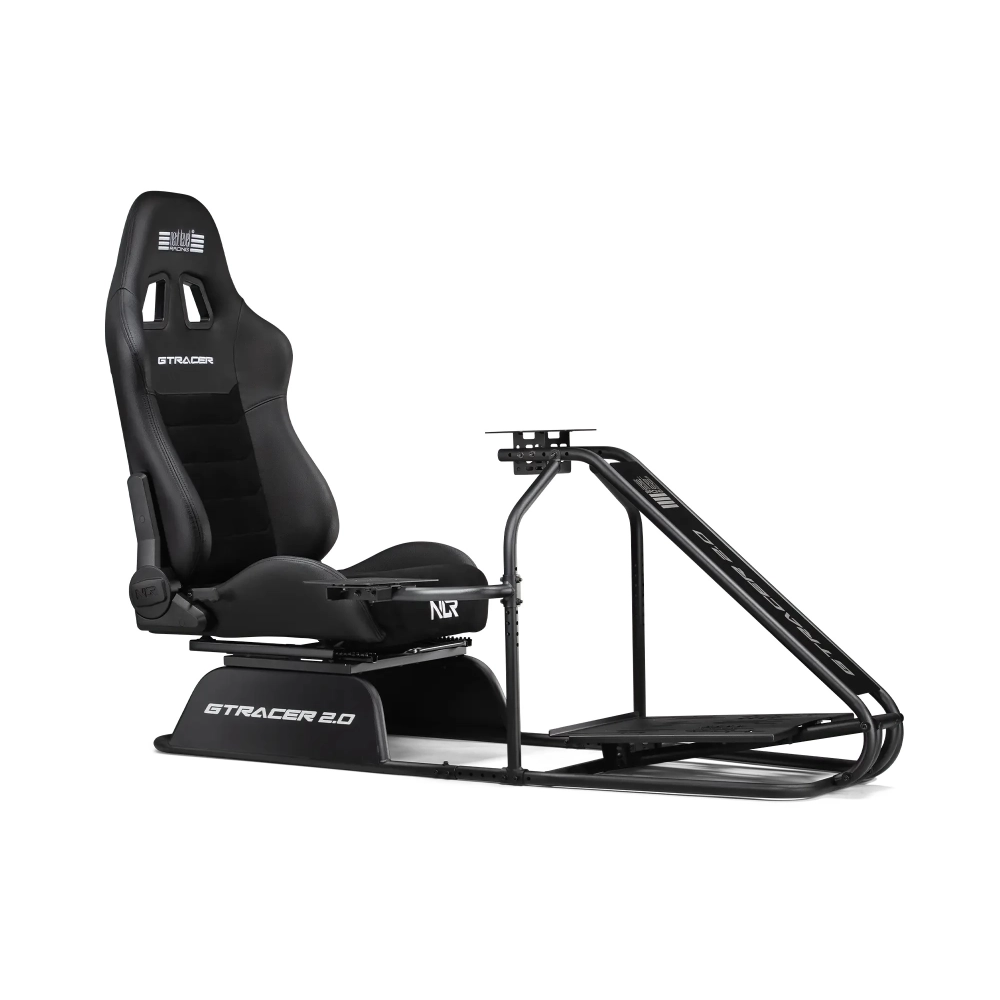 NEXT LEVEL RACING GTRacer 2.0 simulator cockpit