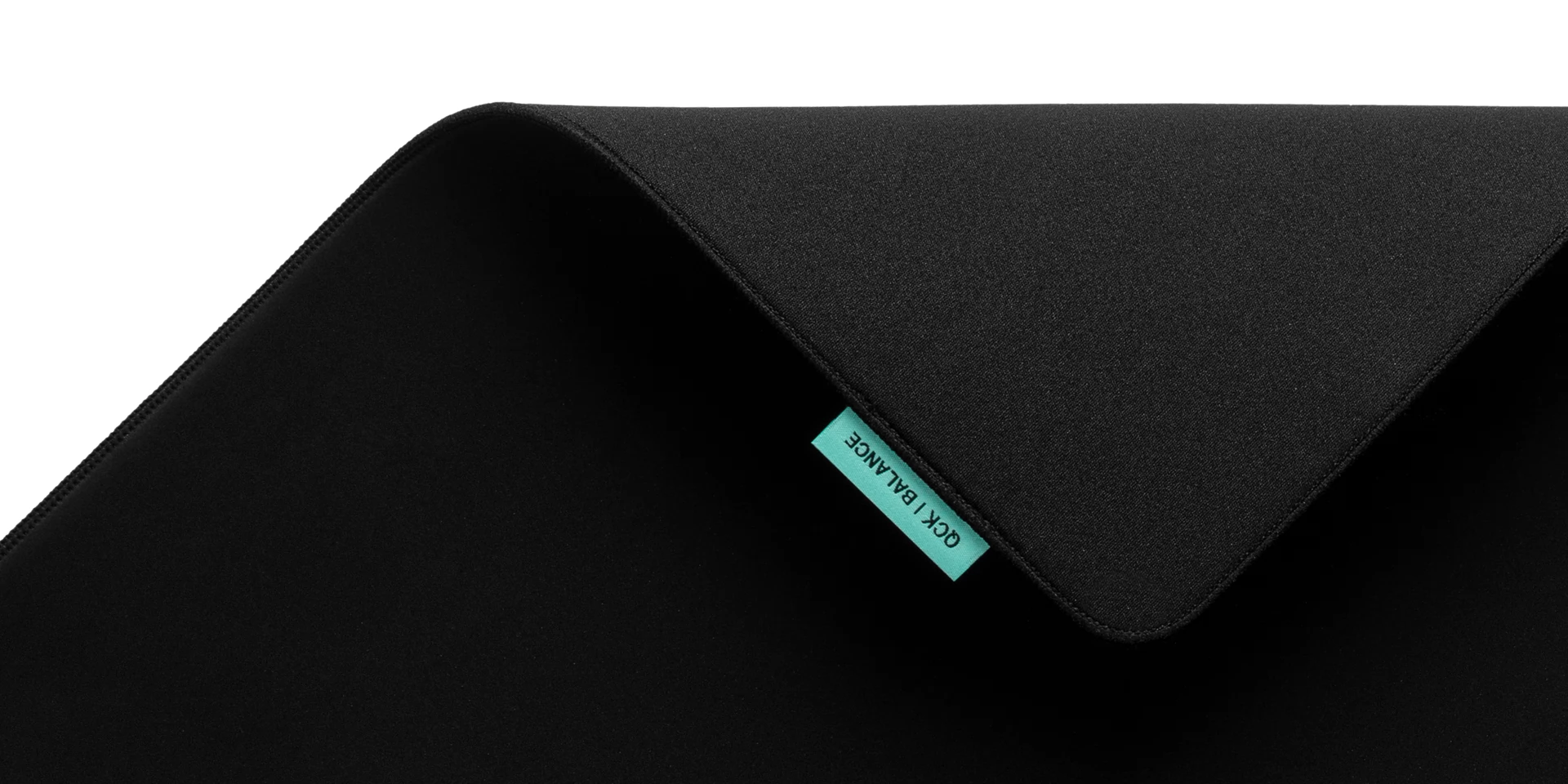 SteelSeries QcK Performance Balance gaming muismat Zwart, L