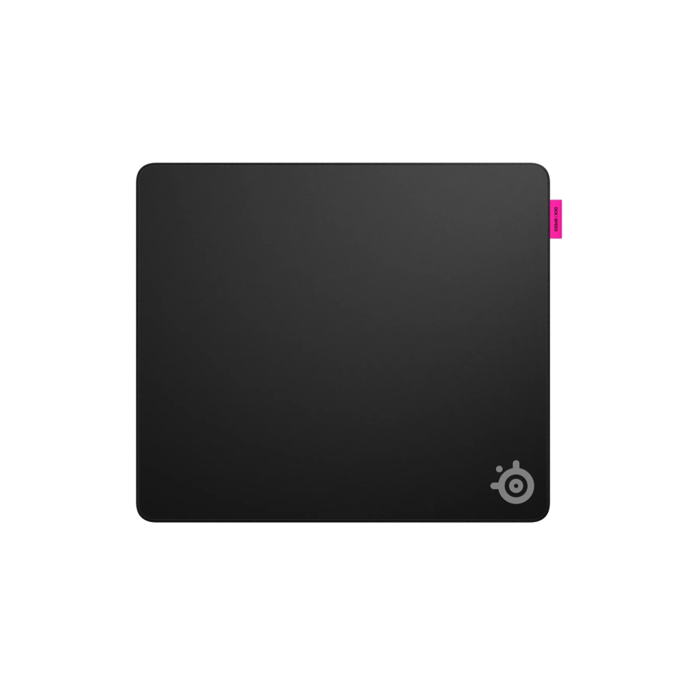 STEELSERIES QcK Performance Speed L fekete