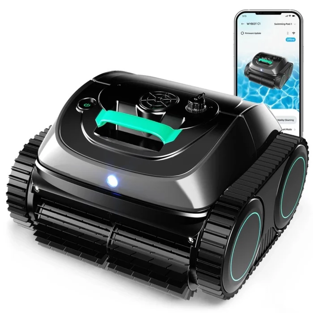 WYBOT C1 vezeték nélküli medencetisztító robot