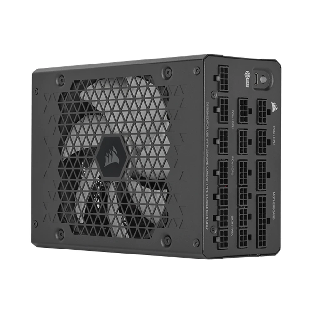 CORSAIR HX1200i (2025) Modular 1200W 80 Plus Platinum PSU