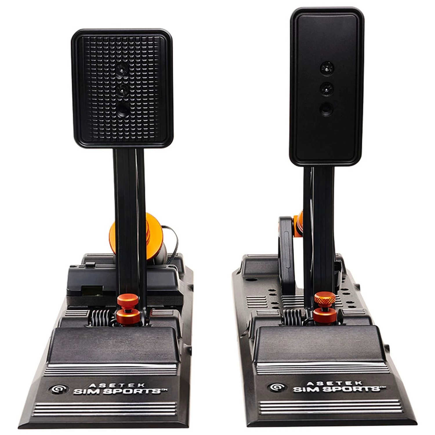 ASETEK SimSports Forte S Sim Racing gas and fékpedál - iPoncomp.com