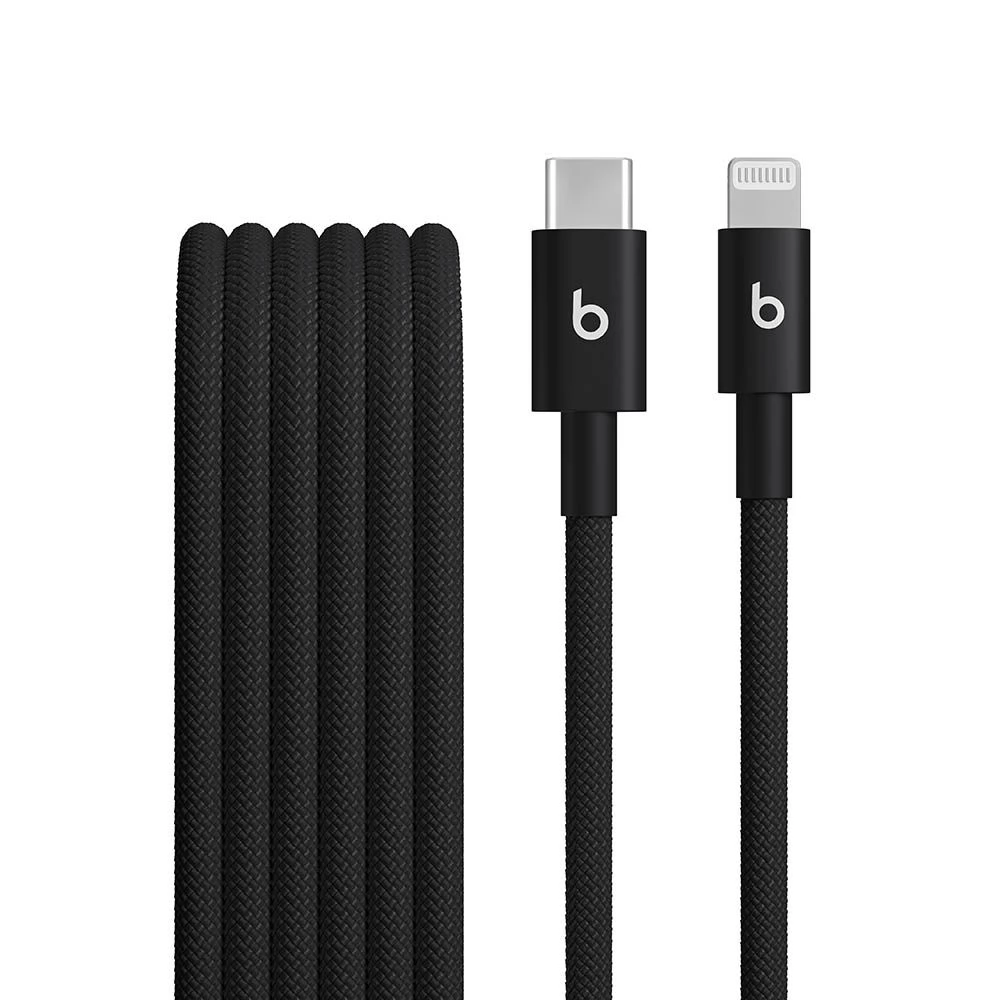 APPLE USB 2.0 Type C Lightning Töltő/adat Fekete 1.5m MDGK4ZM/A
