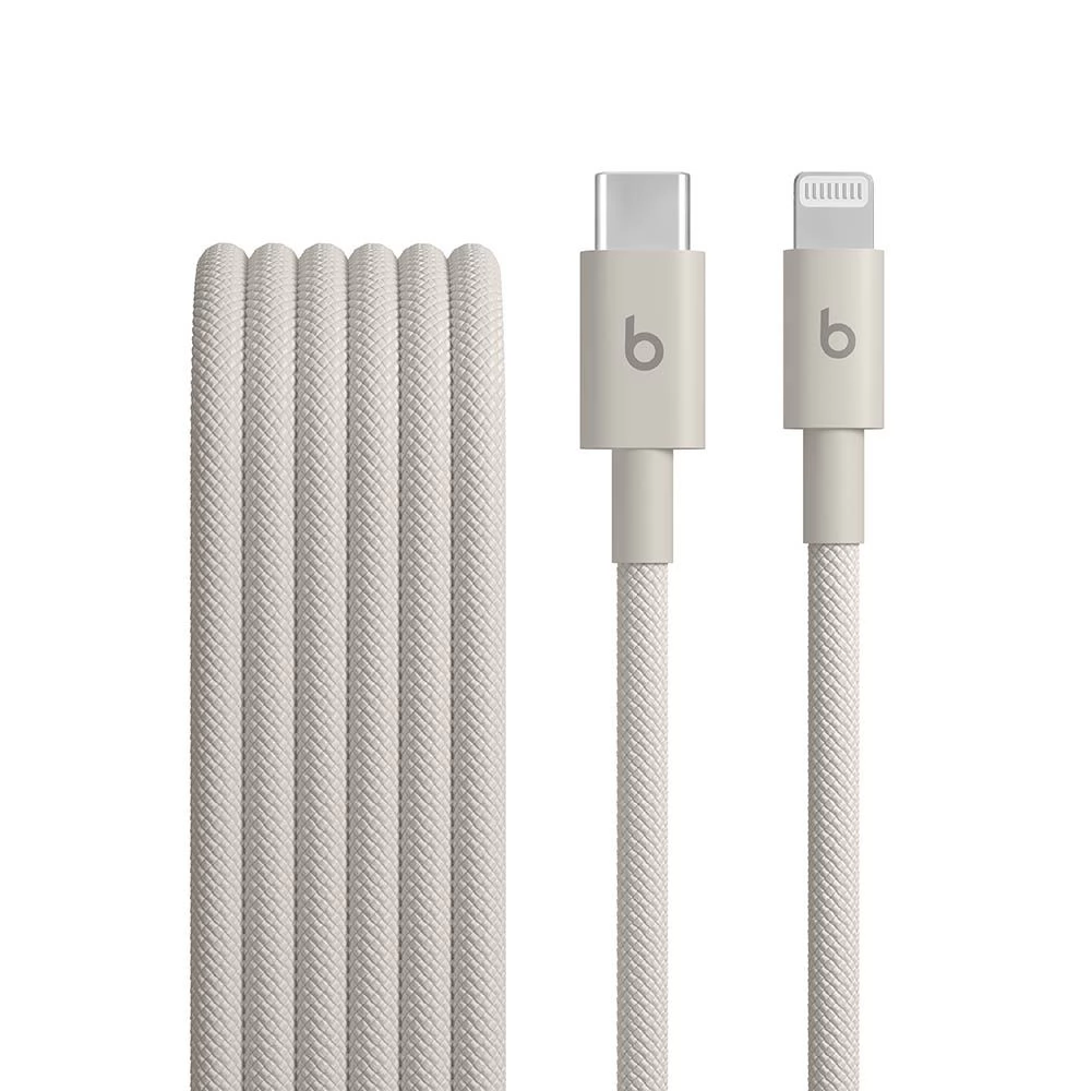 APPLE USB 2.0 Type C Lightning Töltő/adat Szürke 1.5m MDGL4ZM/A