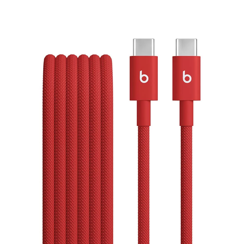 APPLE USB 2.0 Type C Connector Red 1.5m MDGF4ZM/A