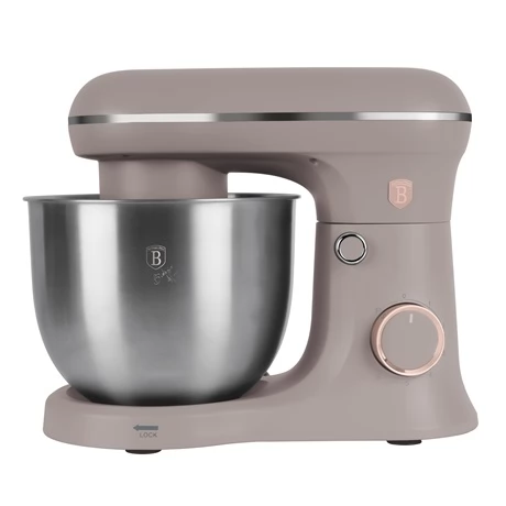 Berlinger Haus - Robot De Bucatarie, 6 Litri, Black Silver Collection Berlinger Haus Bh 9199 Negru