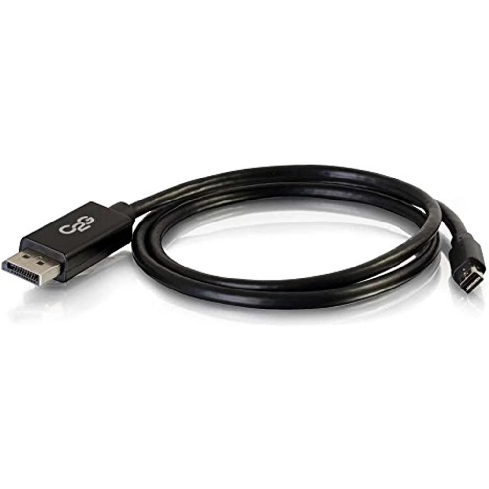 C2G Mini DisplayPort Átalakító Fekete 2m 84301