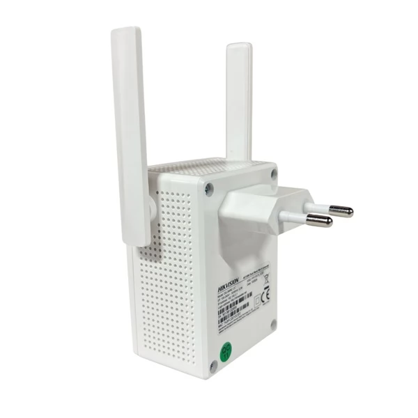 HIKVISION DS-3WRE12C AC1200 Dual Band Wi-Fi Extender - iPoncomp.com