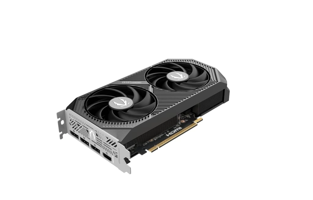 Carte Graphique Zotac ZT-B50620H-10M geforce rtx 5060 ti 16 GB main image 1
