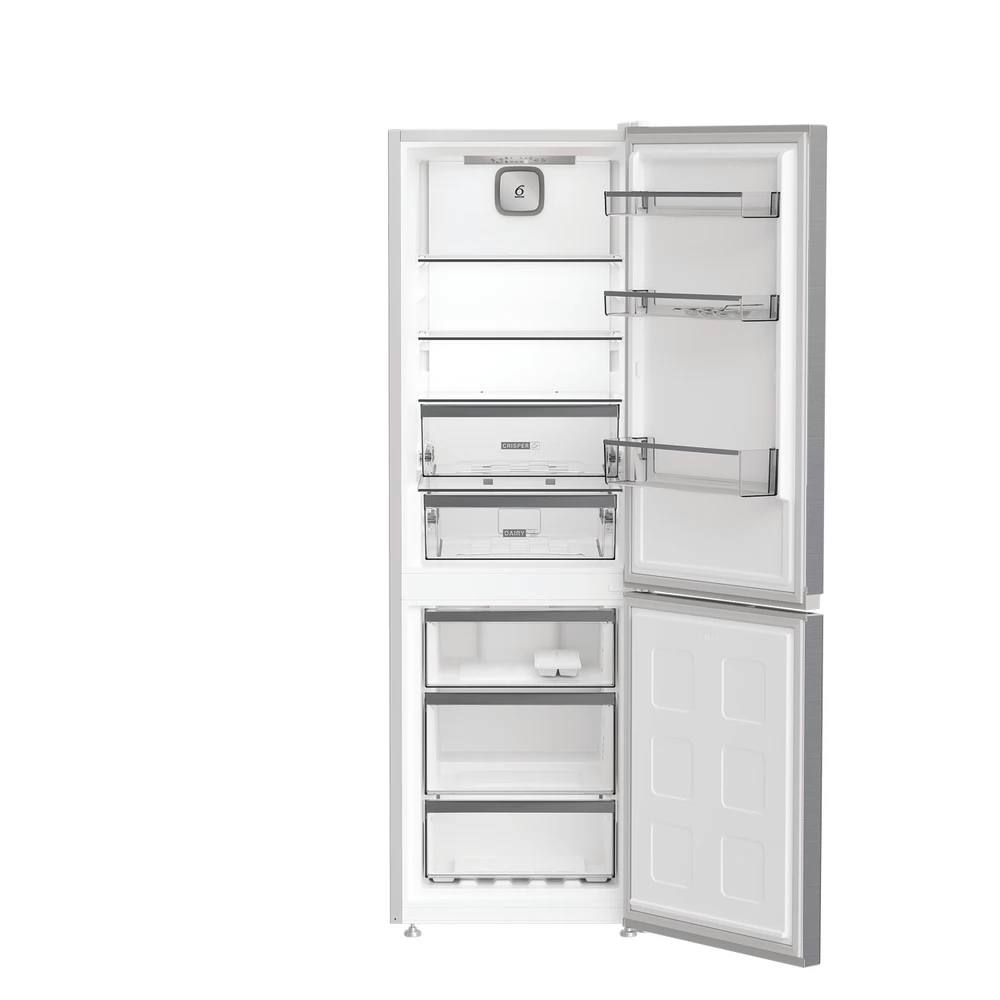 WHIRLPOOL WHK 25364 XP4E Free standing refrigerator-freezer 316L E