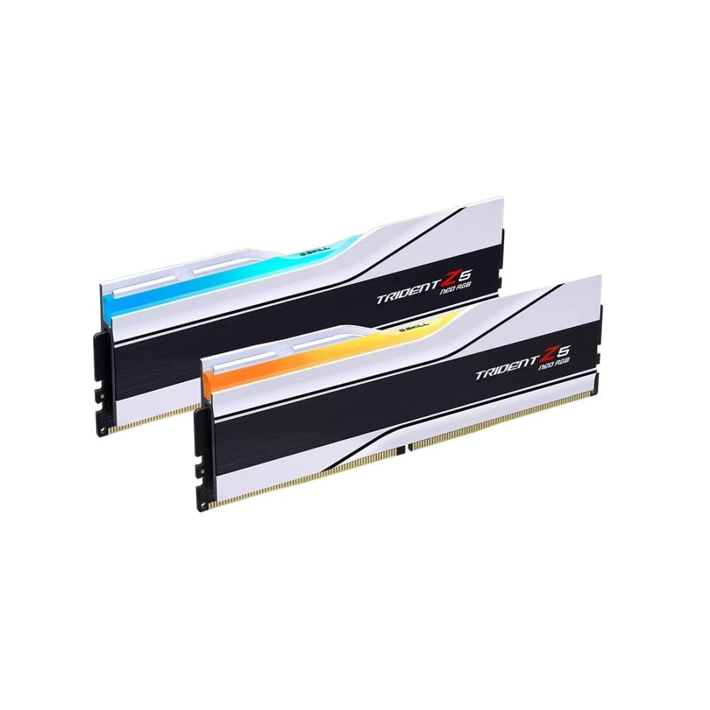 G.SKILL 32GB Trident Z5 Neo RGB DDR5 6000MHz CL26 KIT F5-6000J2636H16GX2-TZ5NRW