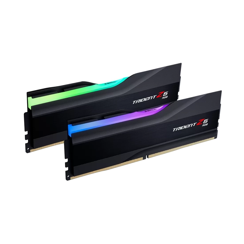 G.SKILL 64GB Trident Z5 RGB DDR5 6000MHz CL28 KIT F5-6000J2836G32GX2-TZ5RK