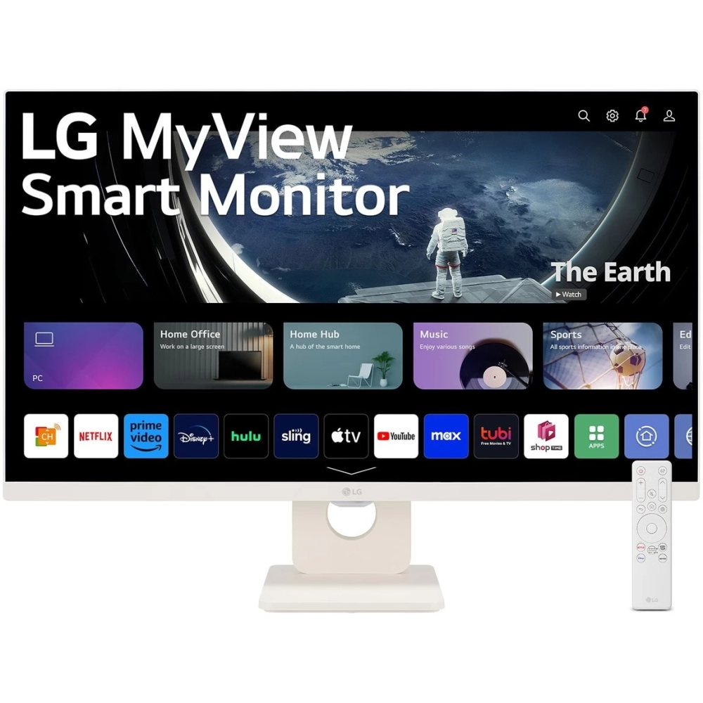 LG 27U511SA-W