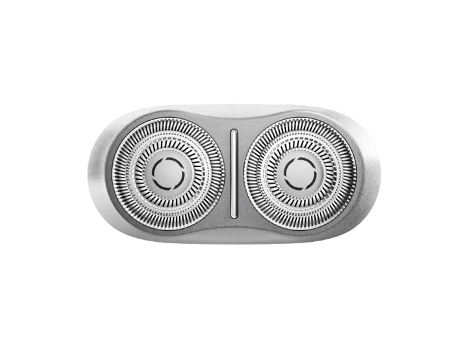 Mi Razor White XIAOMI Mi Electric Shaver S200 razor replacement head silver - iPoncomp.com
