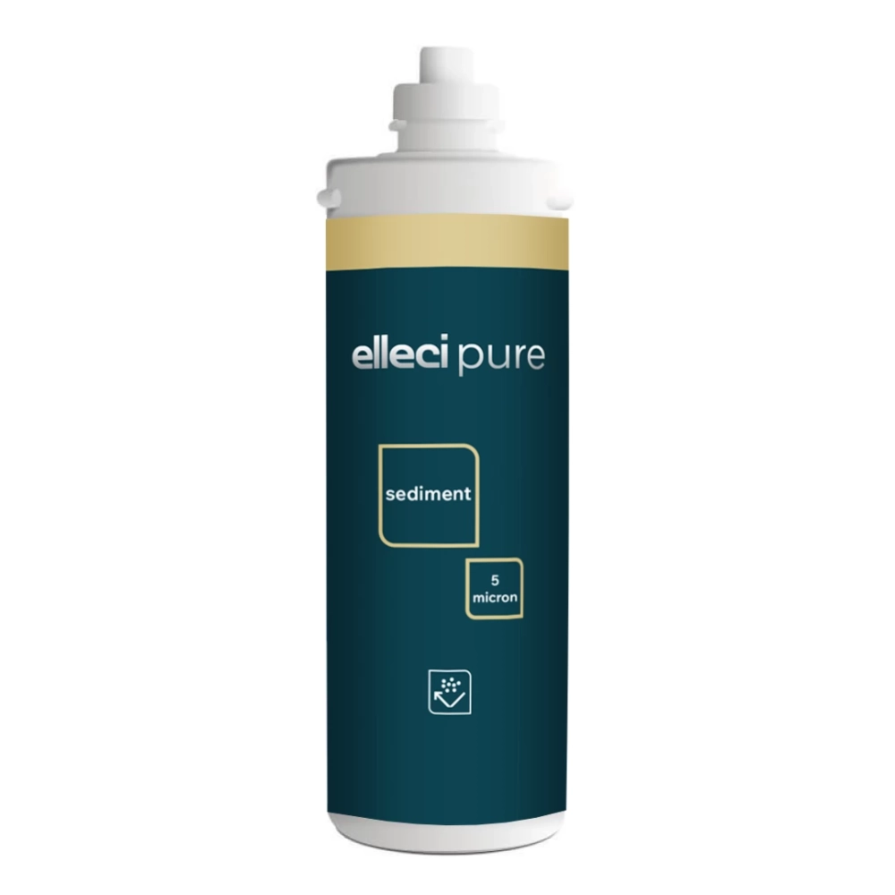 ELLECI Pure prefilter víztisztítókhoz