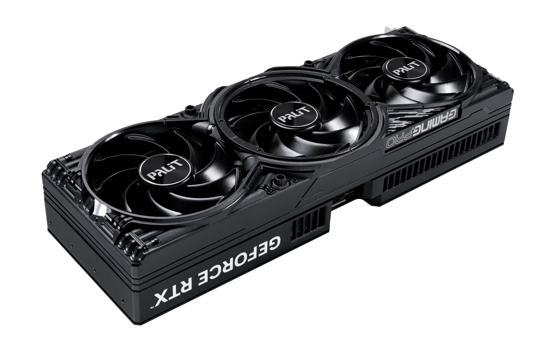 PALIT GamingPro V1 OC GeForce RTX 5070 Ti 16GB GDDR7 DLSS4
