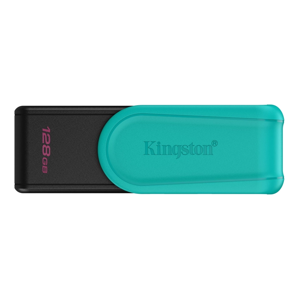 KINGSTON DataTraveler Exodia S 128GB USB 3.2 Gen 1 Black-Green