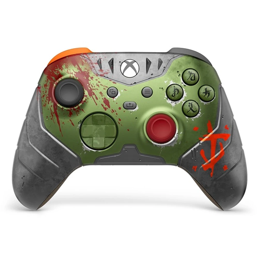 MICROSOFT Xbox Series Wireless DOOM The Dark Ages Limited Edition