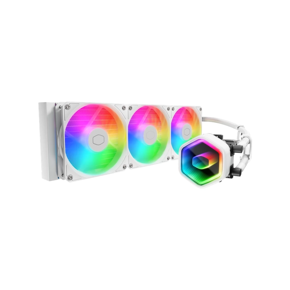 COOLERMASTER MasterLiquid 360 Core II bijela