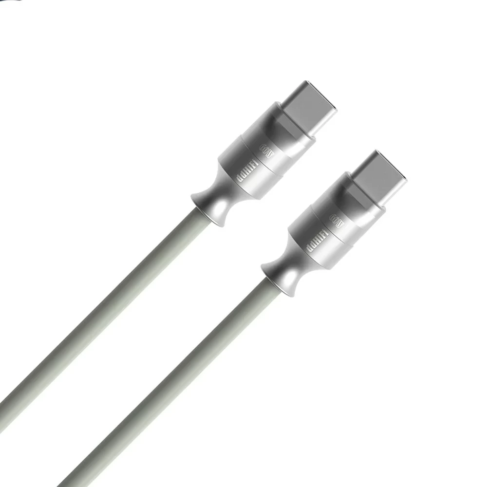 DDHIFI USB 2.0 Type C veza Bijela 1.5m DDHIFI-PC02C-150