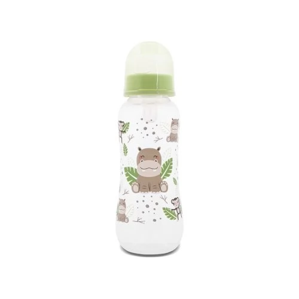 LORELLI Baby Care nursing bottle 250ml - Fresh Green