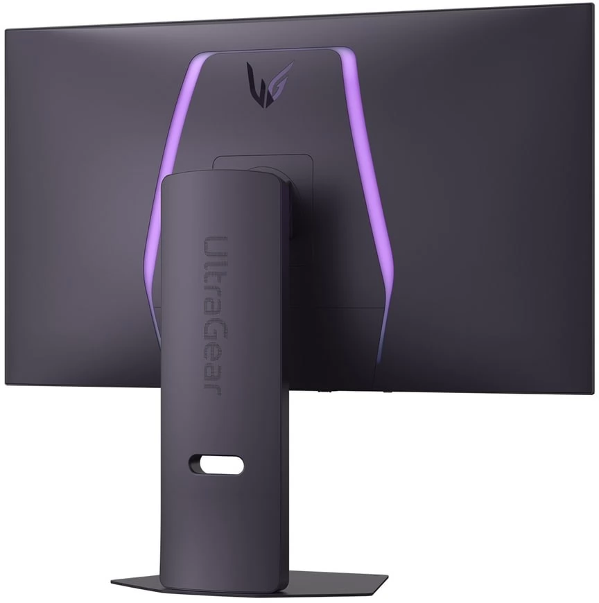 LG 32GS95UV-B UltraGear Dual-Mode OLED gaming monitor - iPoncomp.com