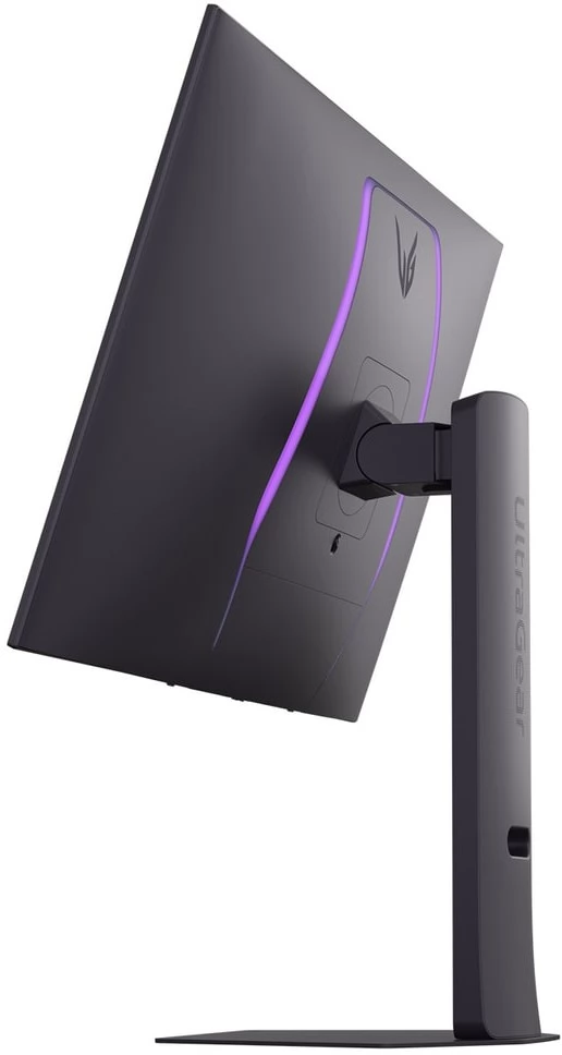 LG 32GS95UV-B UltraGear Dual-Mode OLED gaming monitor - iPoncomp.com