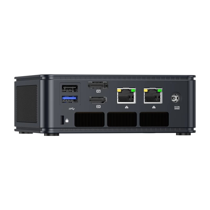 GMKTEC NucBox M5 Plus 16/512 Black - iPoncomp.com