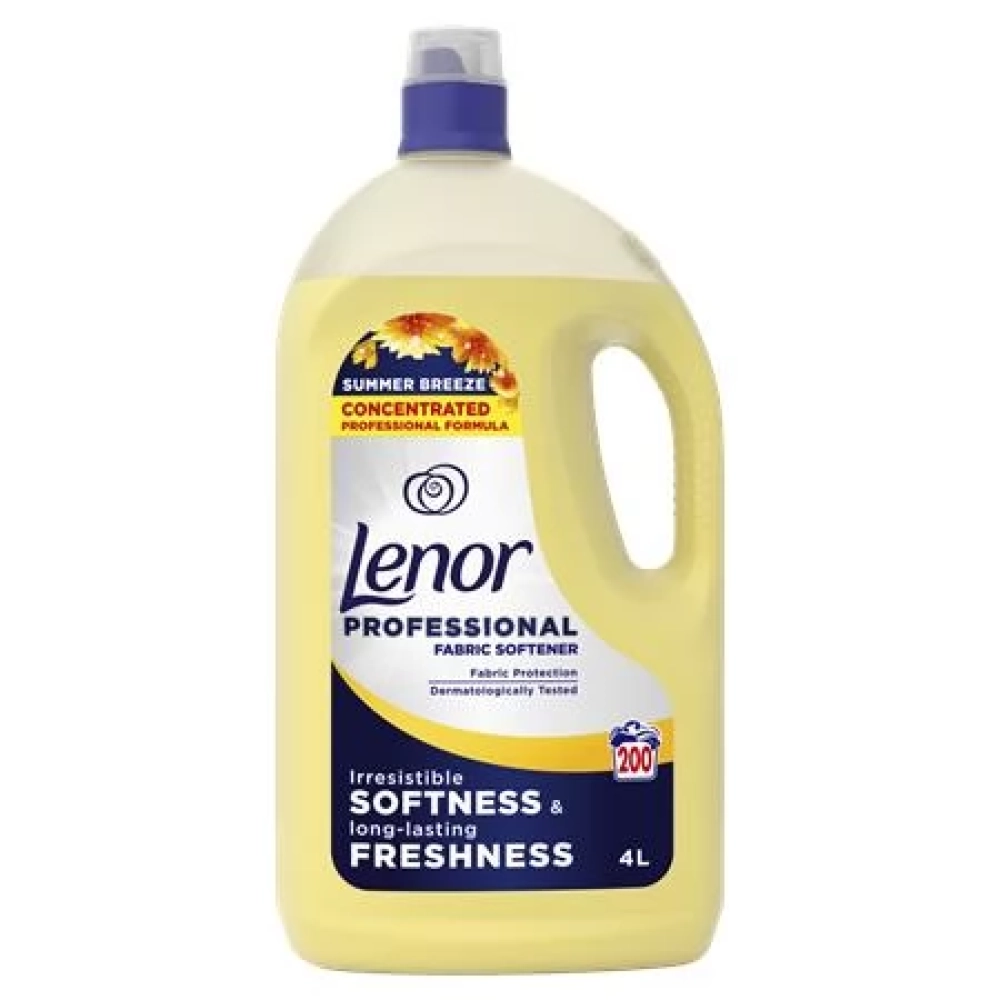 LENOR PG110022 Summer Breeze Öblítő 4L