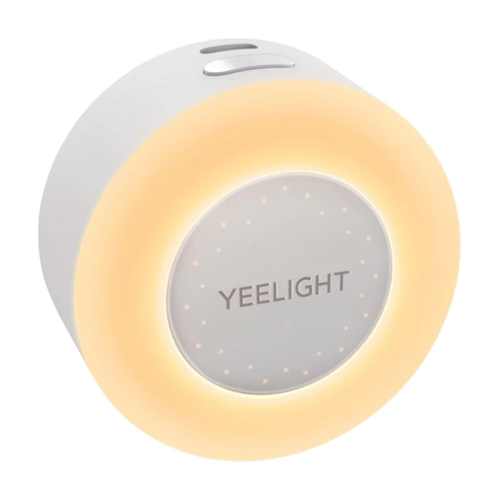 YEELIGHT Jelly 4 Plus szürkületérzékelős night light USB C