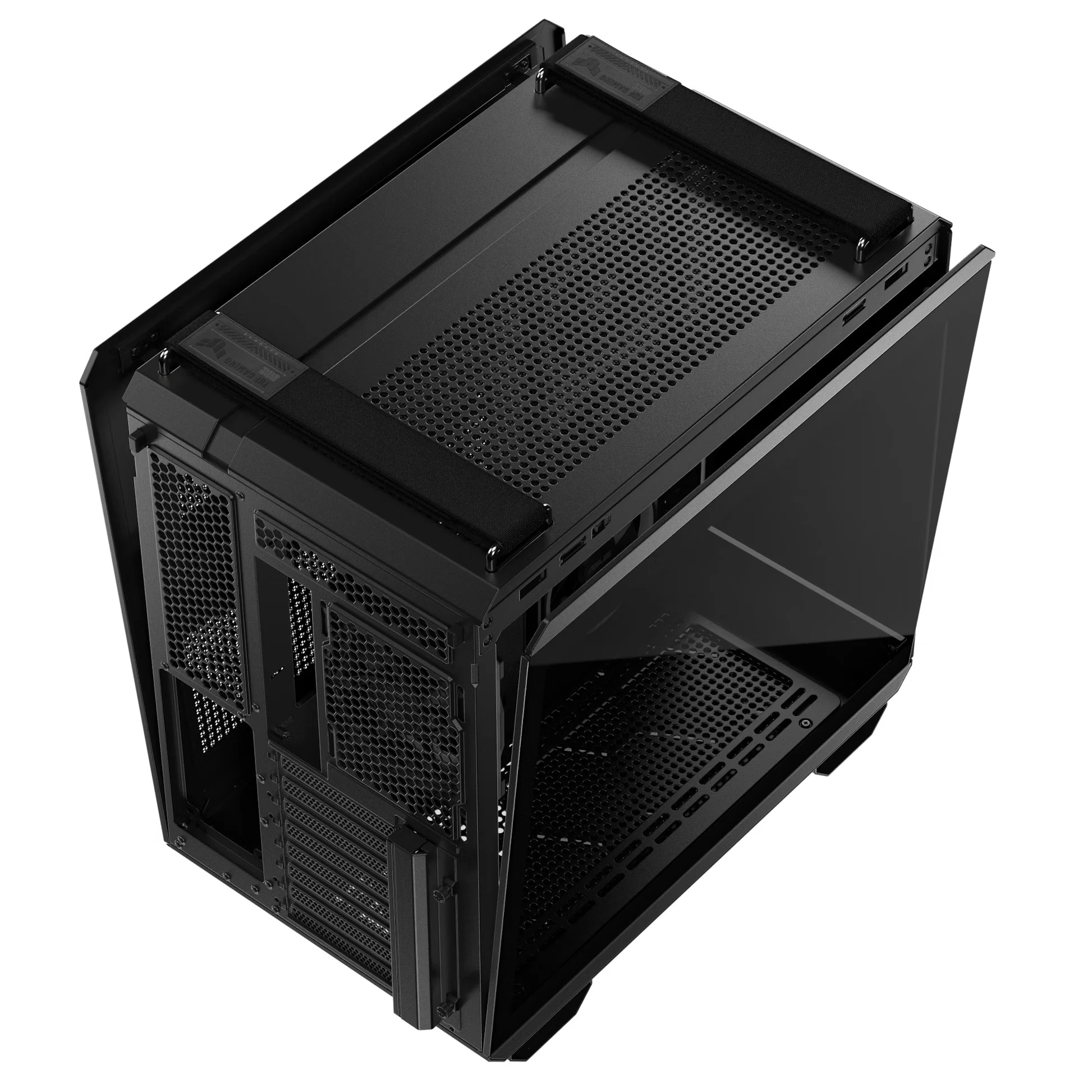 ASUS TUF Gaming GT502 Horizon ARGB black - iPoncomp.com