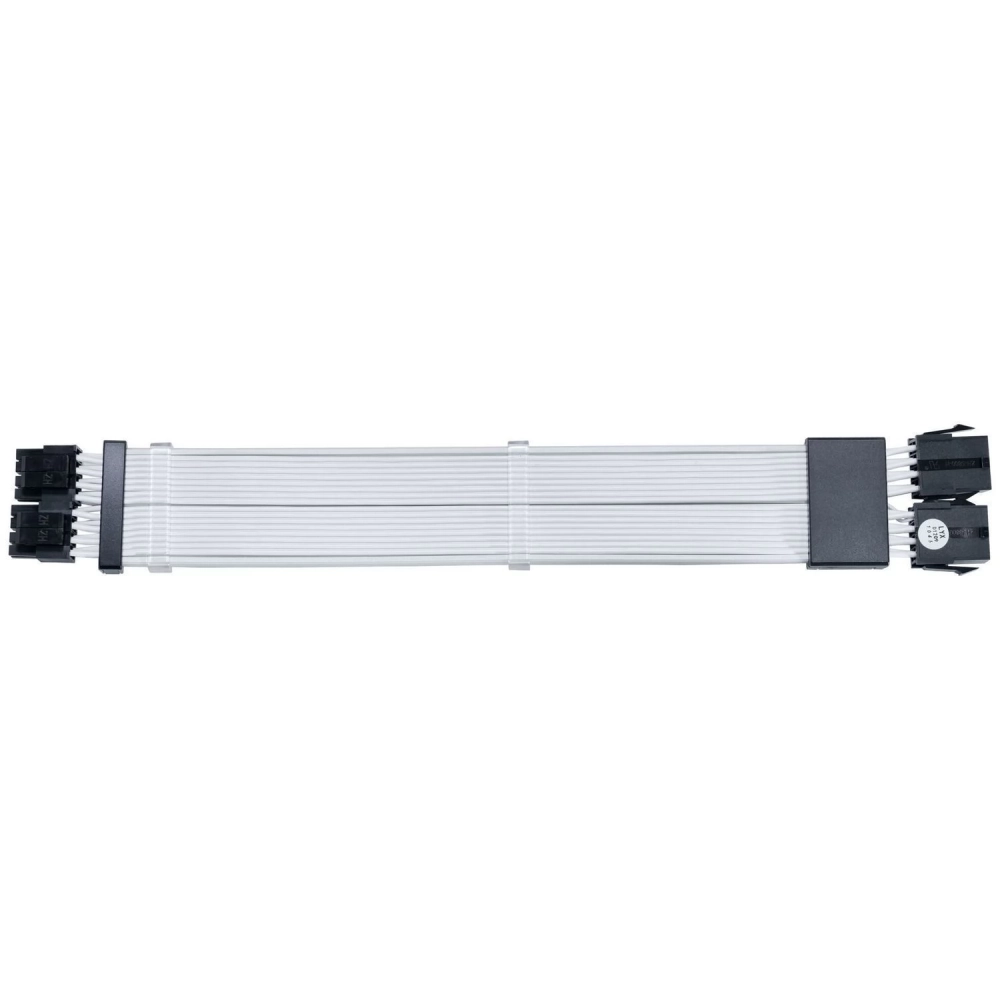LIAN LI Strimer Wireless CPU 2x8-Pin white - iPoncomp.com