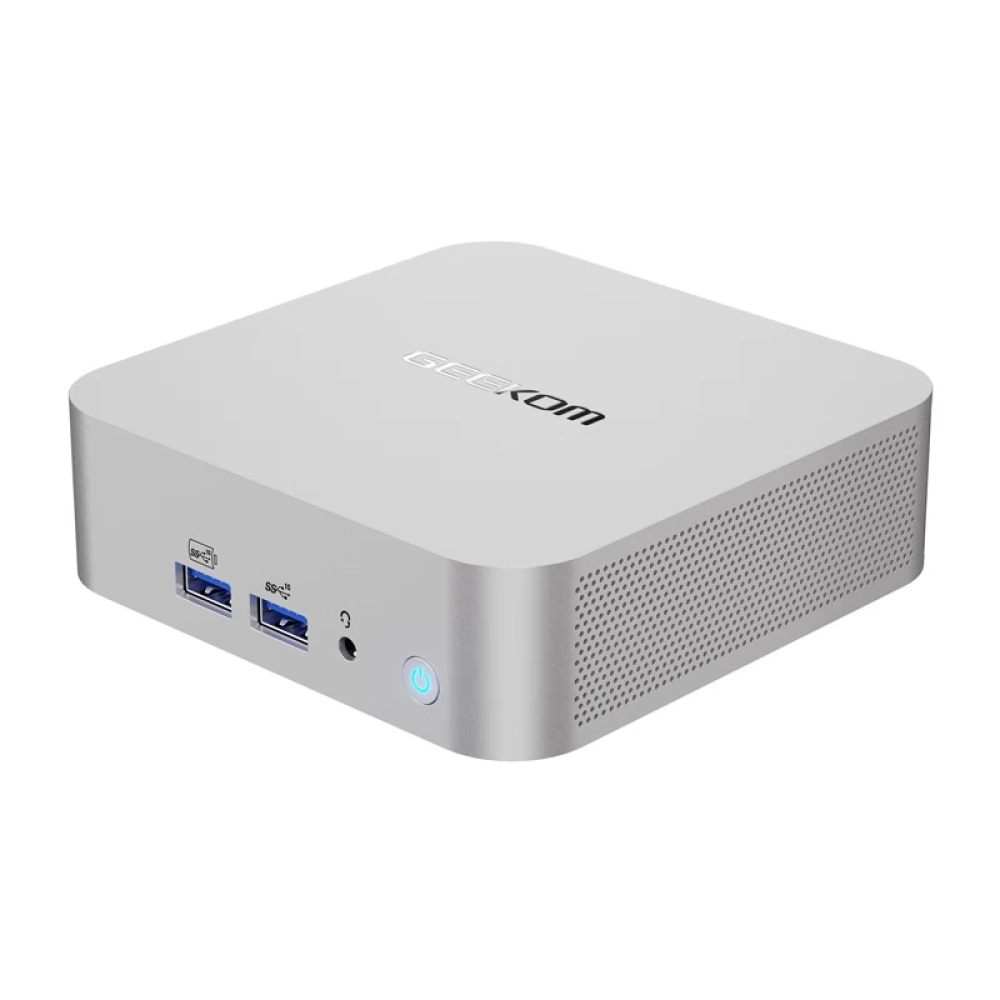 GEEKOM A8 Ryzen 9 32/1000 Silver