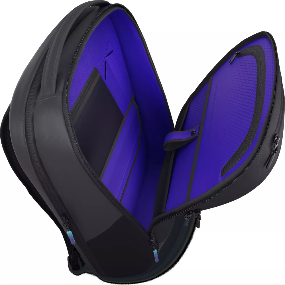 【新品】Alienware 18バックパック - AW7825P Alienware 18 Backpack - AW7825P - 28L Capacity, 3D