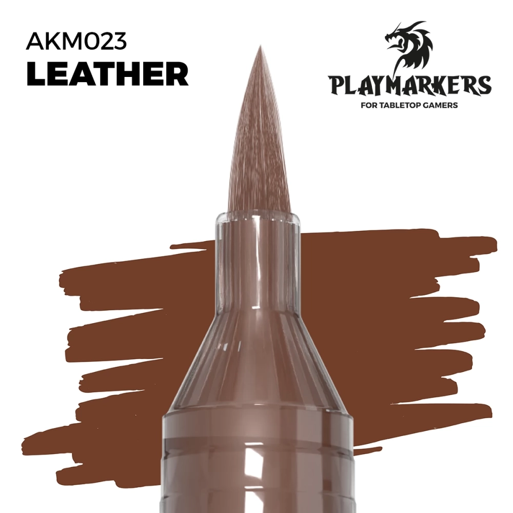 AK INTERACTIVE Playmarkers Leather akril festék marker