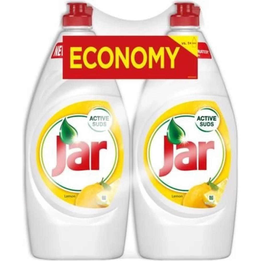 JAR 8001090198068 Mosógatószer Citron 2x900ml