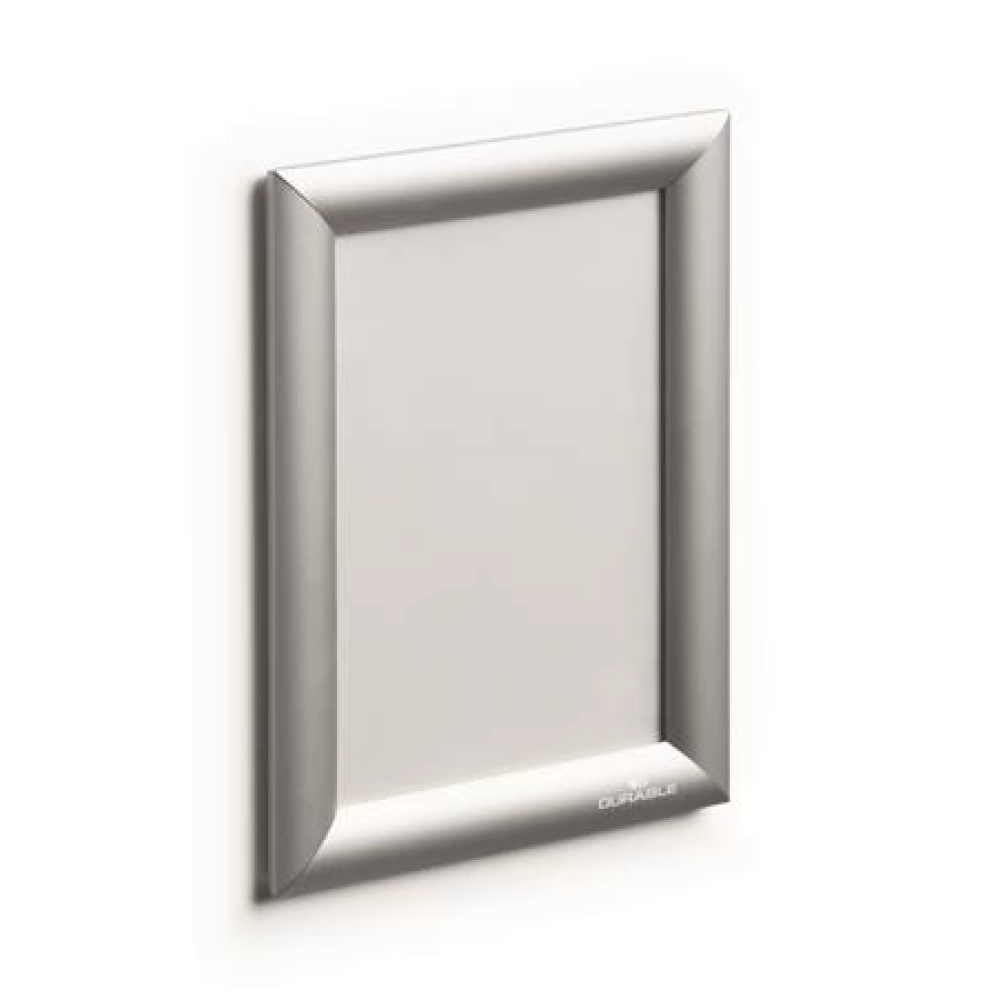 DURABLE Posztertábla mural A5 aluminum frame