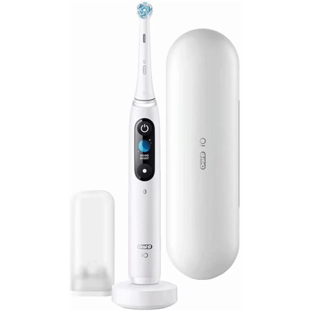 ORAL-B iO 9 Electronic toothbrush white