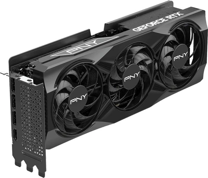 PNY VCG5070T16TFXPB1-O GeForce RTX 5070 Ti 16GB GDDR7 DLSS4